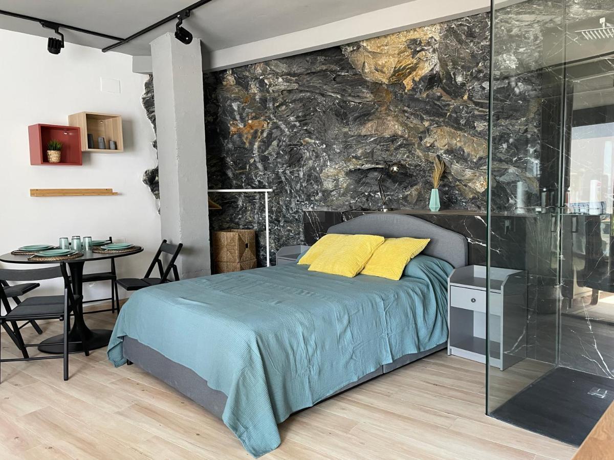Bed and Breakfast Victoria Loft Castell de Ferro Zewnętrze zdjęcie