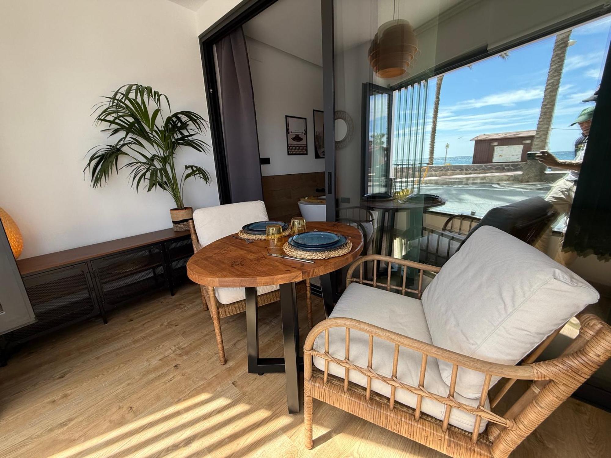 Bed and Breakfast Victoria Loft Castell de Ferro Zewnętrze zdjęcie