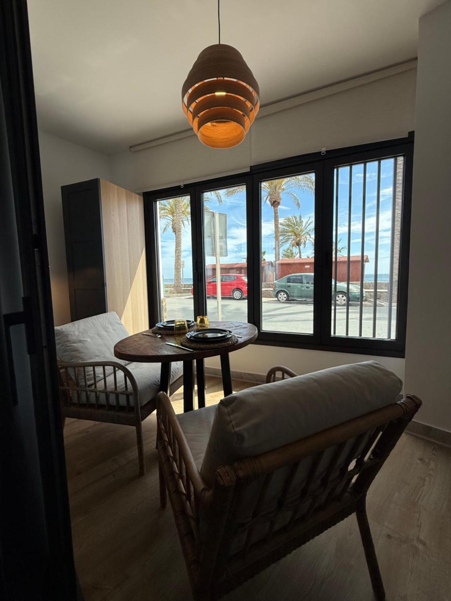 Bed and Breakfast Victoria Loft Castell de Ferro Zewnętrze zdjęcie