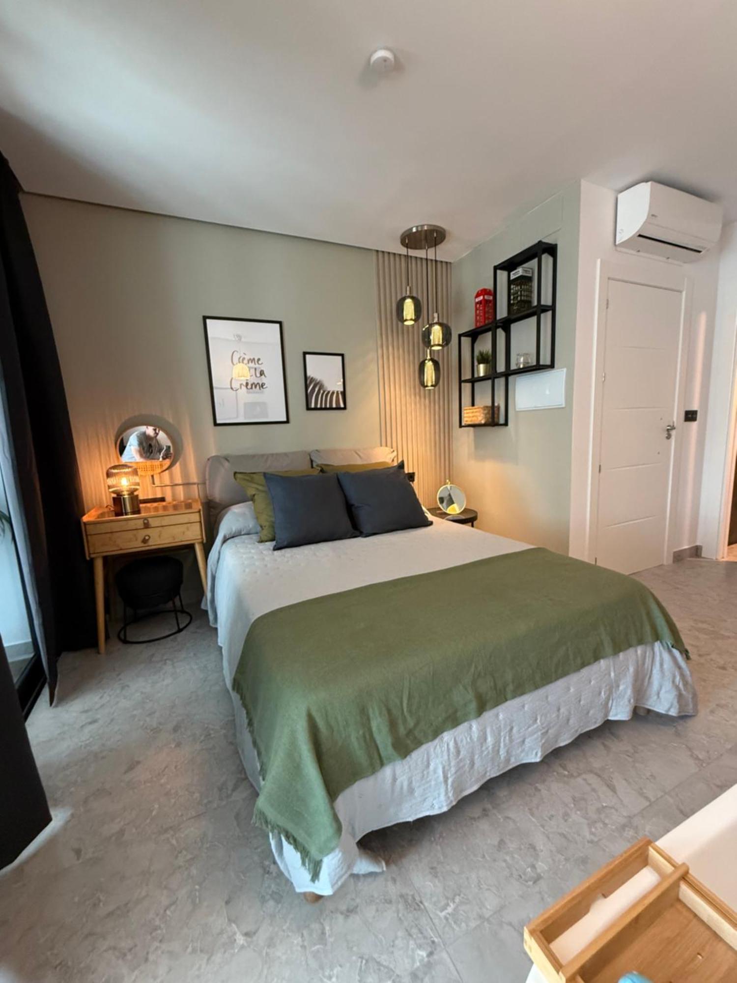 Bed and Breakfast Victoria Loft Castell de Ferro Zewnętrze zdjęcie