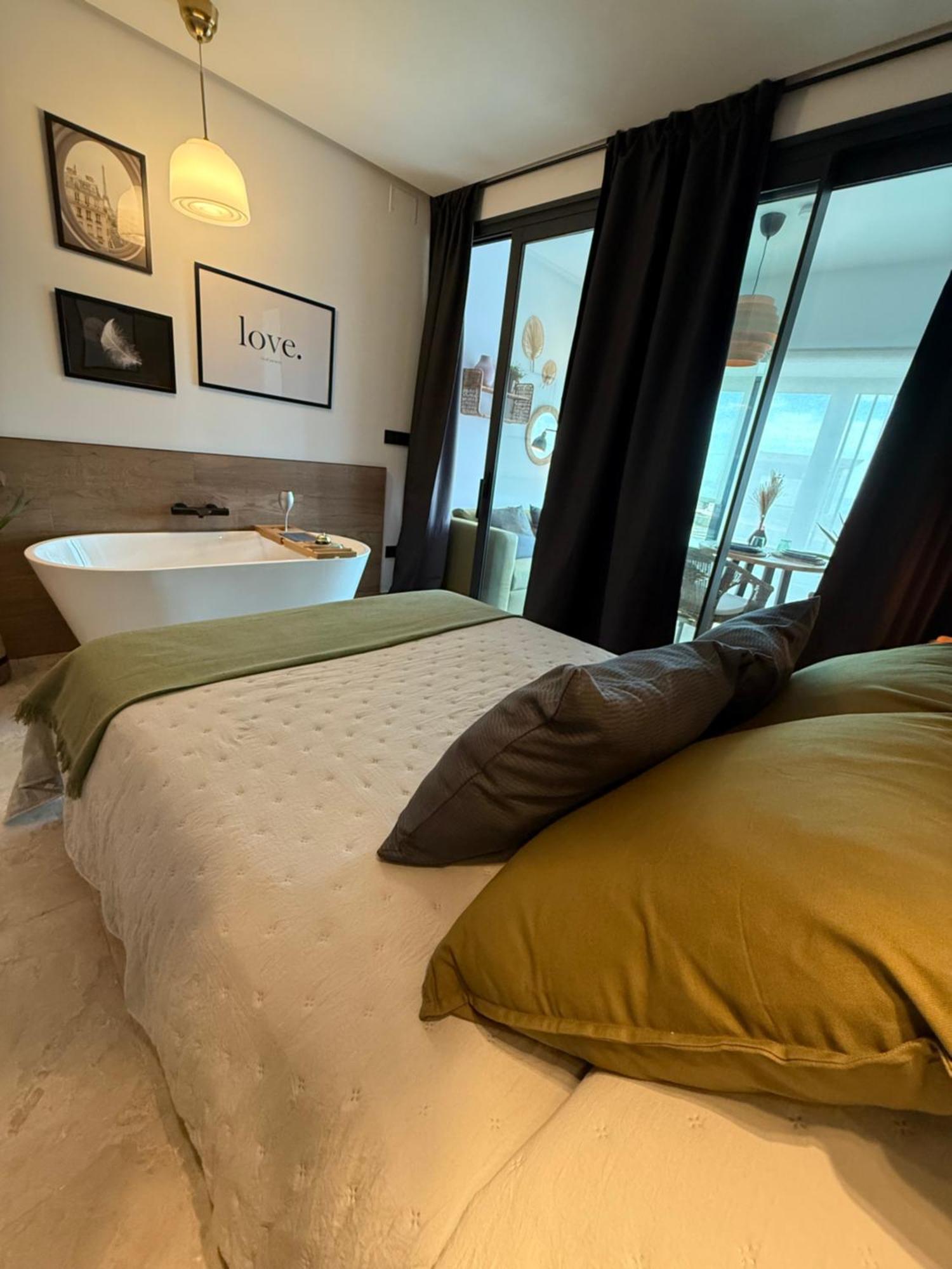 Bed and Breakfast Victoria Loft Castell de Ferro Zewnętrze zdjęcie