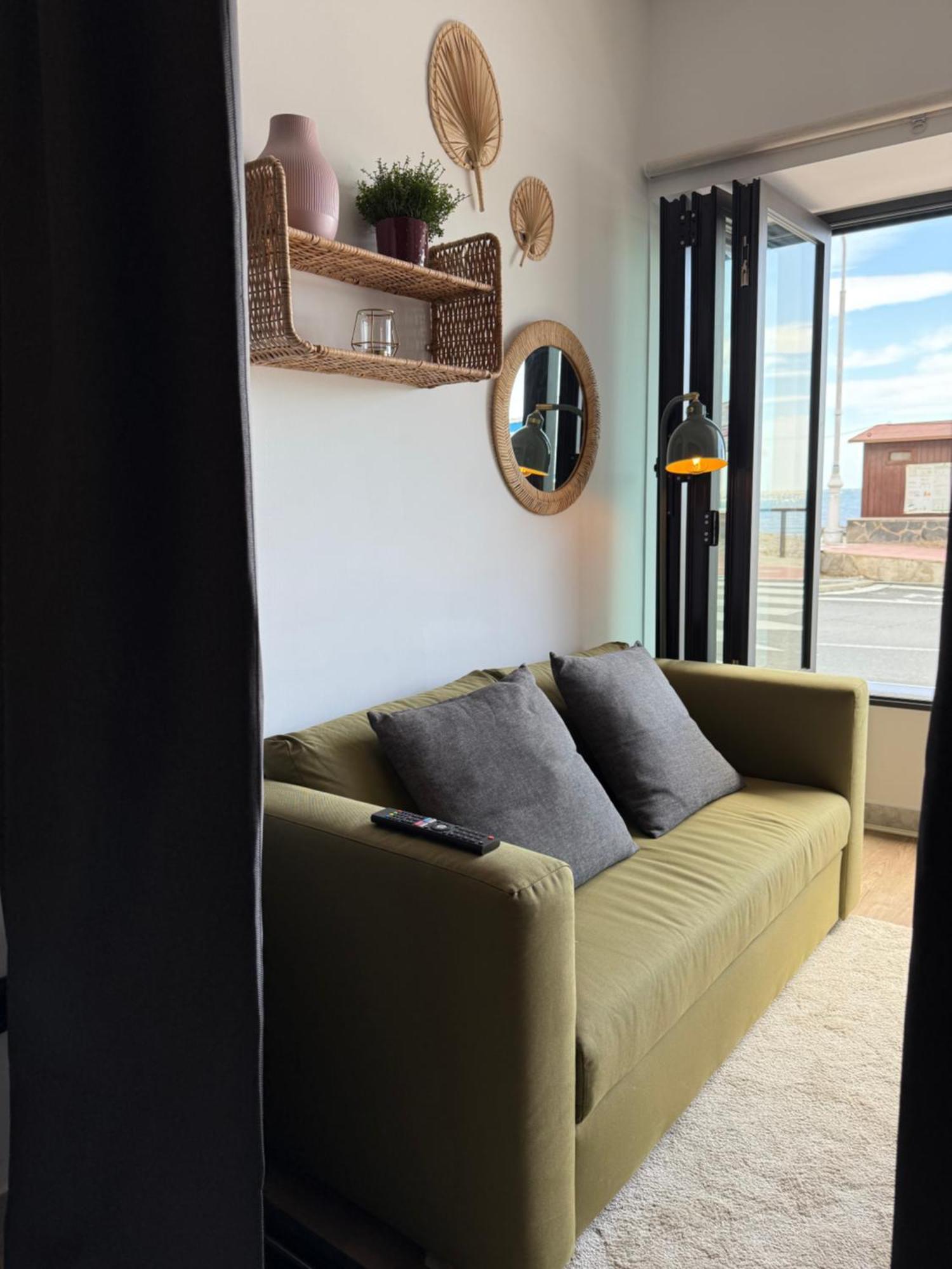 Bed and Breakfast Victoria Loft Castell de Ferro Zewnętrze zdjęcie